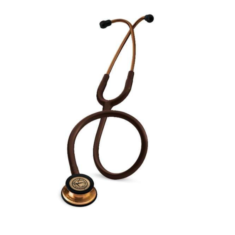 Stéthoscope Littmann Classic III Marron – vue principale