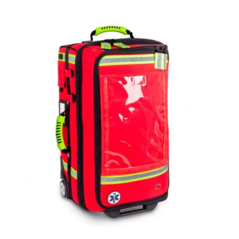 EMERAIR'S, mallette d'urgence – vue principale