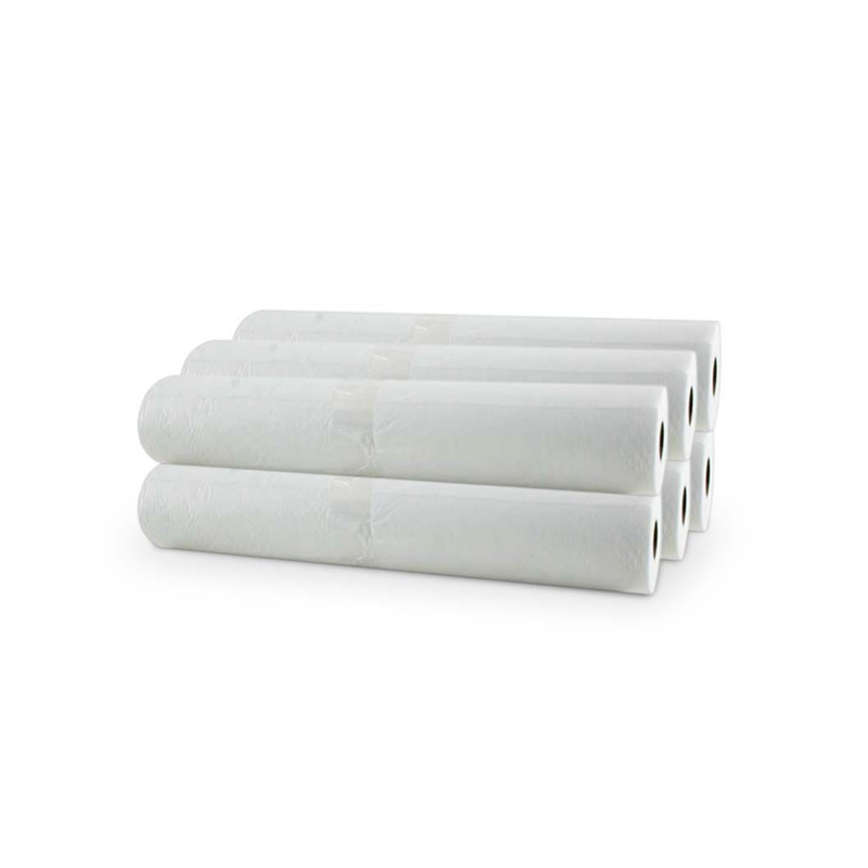 Draps d'examen Tissu non tissé 13 gr/m2, 100 mts boîte de 6 unités – vue principale