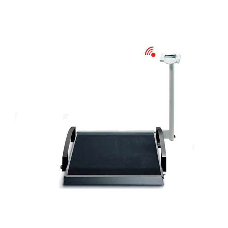 Balance électronique pour fauteuils roulants Seca 665 – vue principale