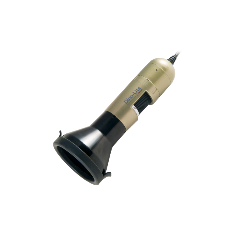 Iriscope Dino-Lite MEDL4R – vue principale