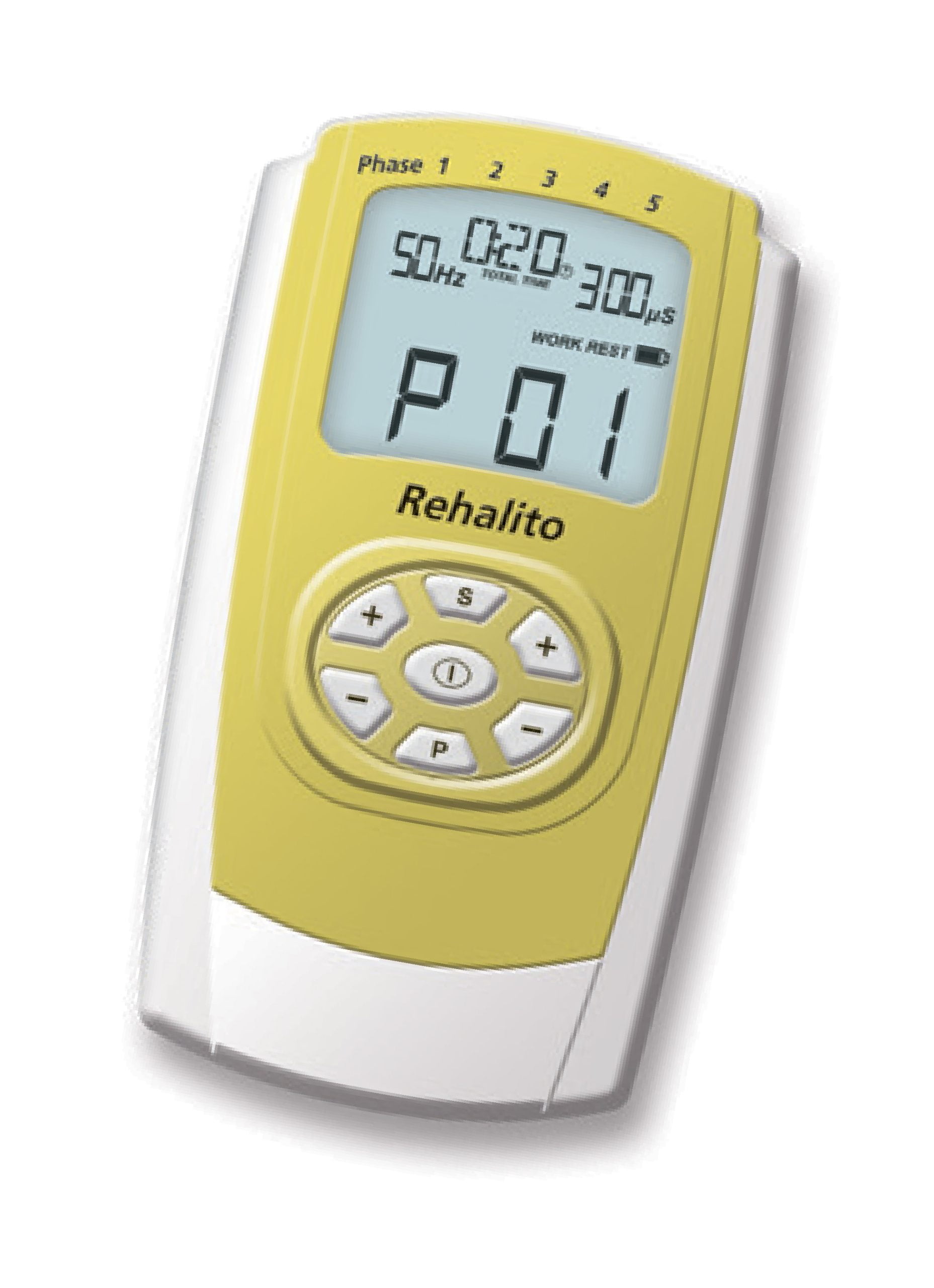 REHALITO BASIC EMS