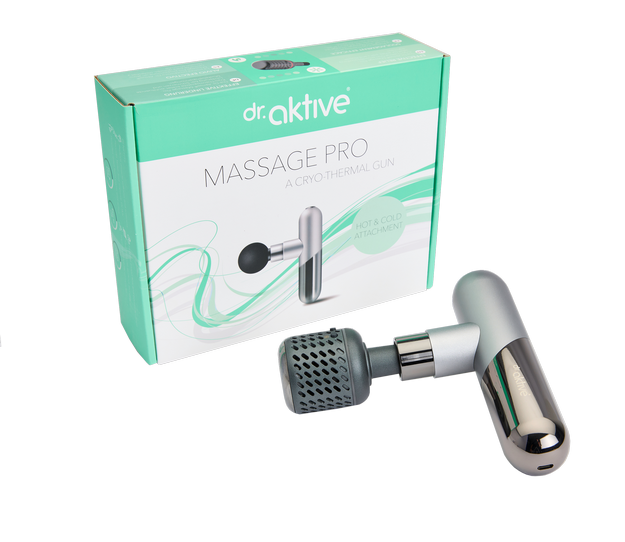 Pistolet de massage pro Hot&Cold