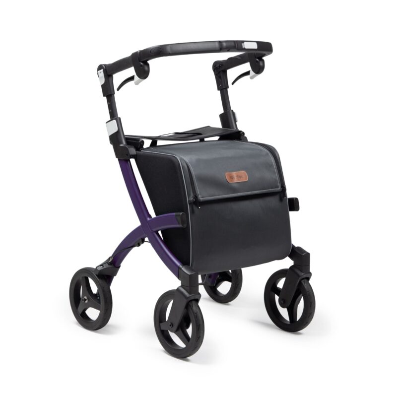Rollz Flex Pourpre foncé – vue principale