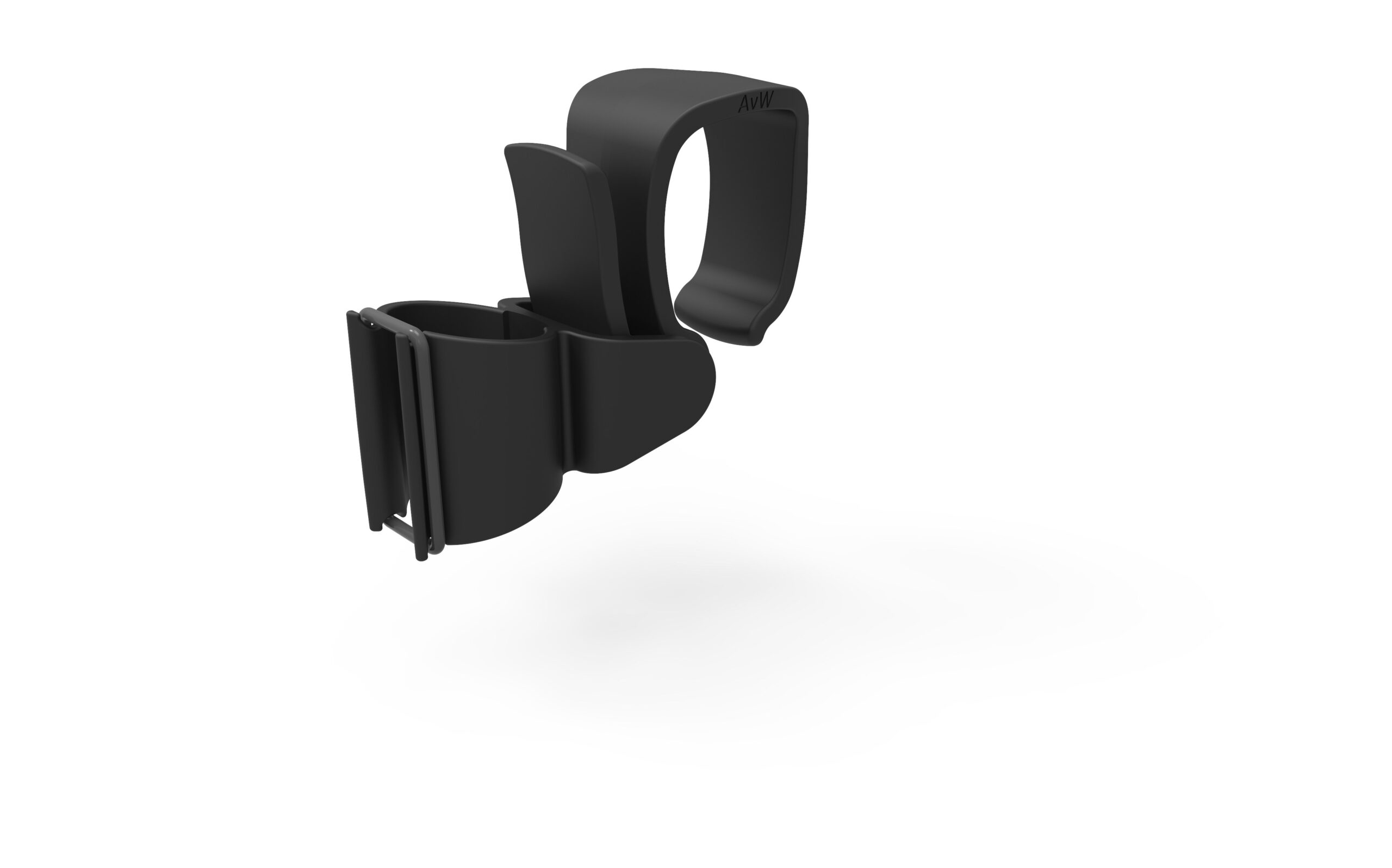 Rollz Flex Porte-canne – vue principale