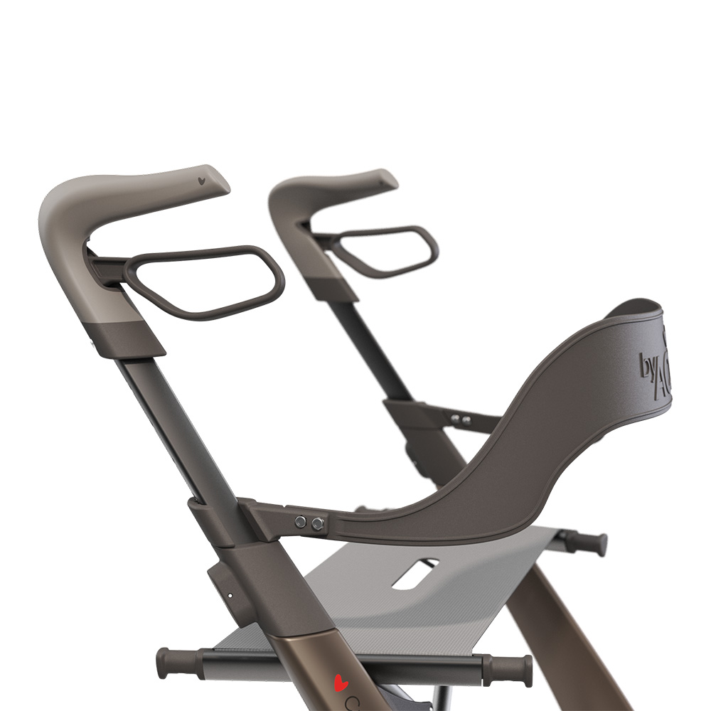 Sangle dorsale pour Carbon Overland et Nordic Pioneer – vue principale