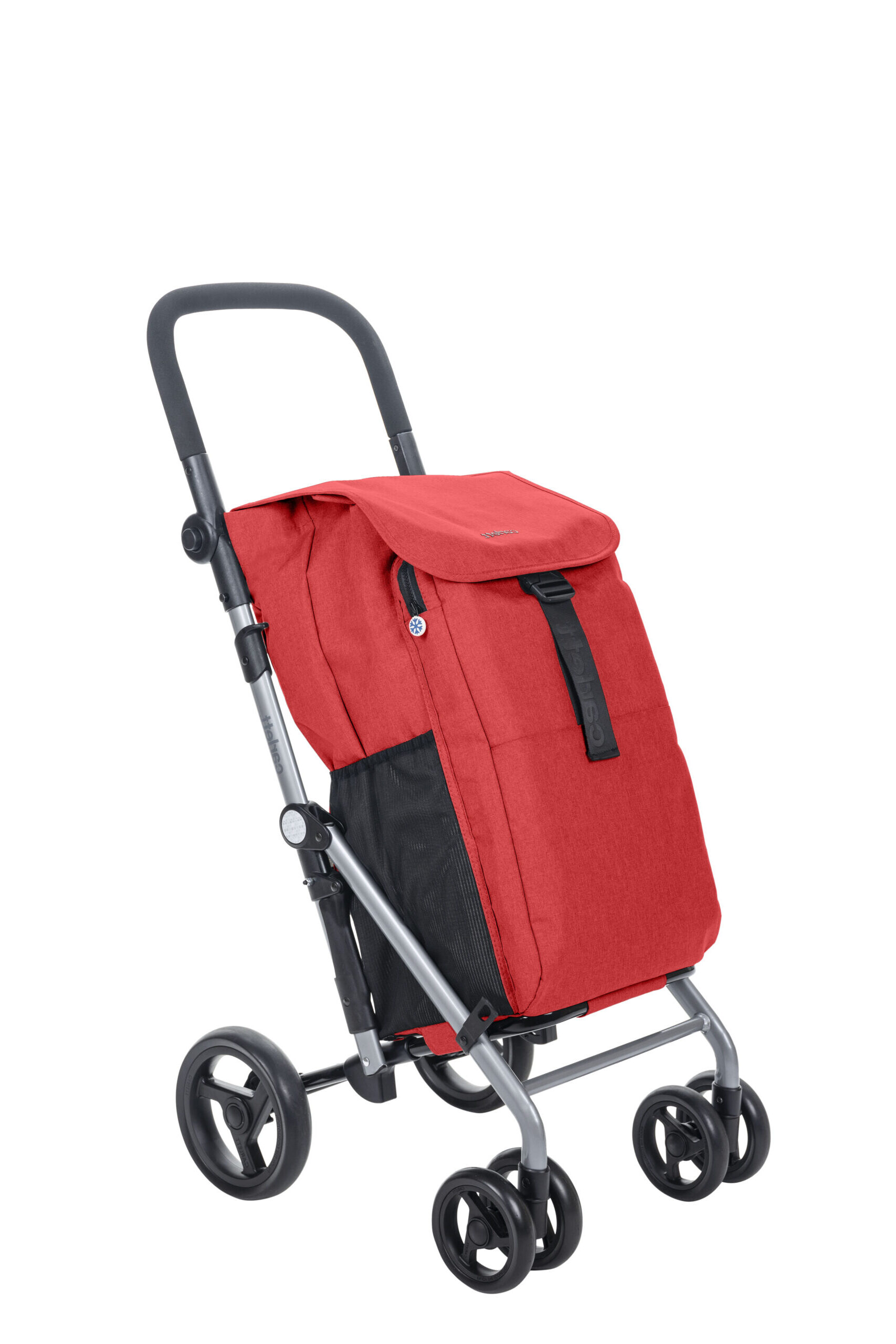 Lett435 Rouge - Classic Duo – vue principale