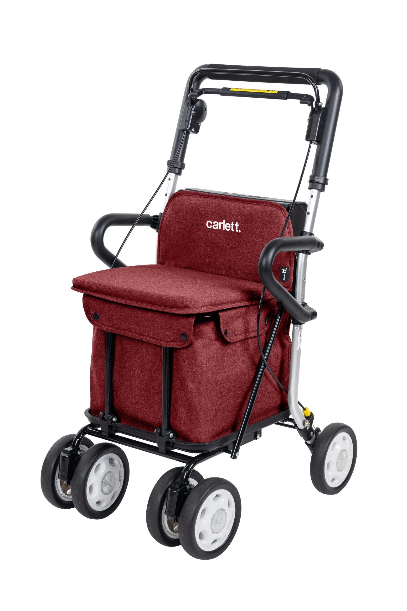 Lett800 Rouge - Comfort – vue principale