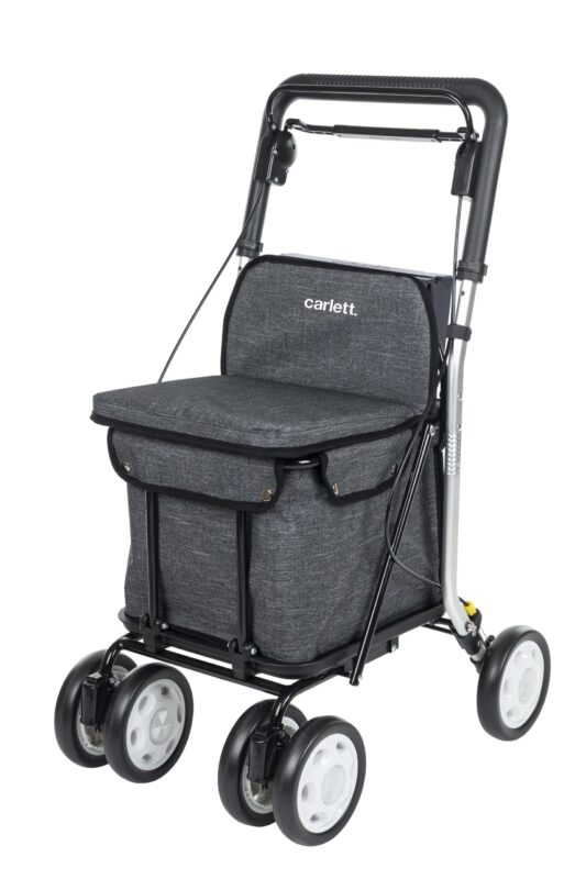 Lett800 Gris - Comfort – vue principale